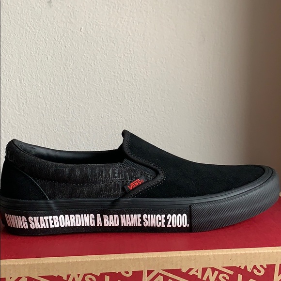 vans skate shoes 2000
